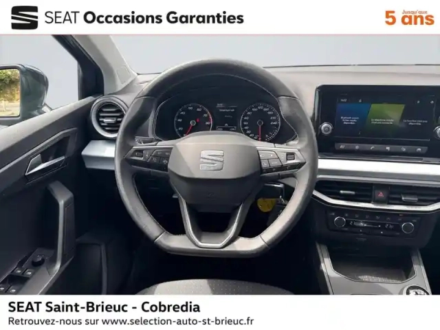 Seat Ibiza 1.0 tsi 95ch copa — photo 13