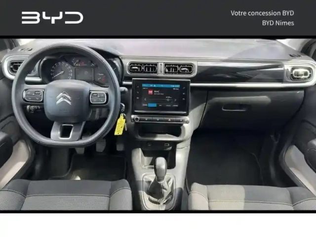Citroën C3 1.5 bluehdi 100ch s&amp;s feel pack e6.d — photo 2