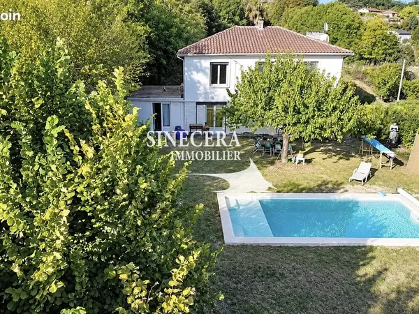 Maison 7 pièces 160 m²
