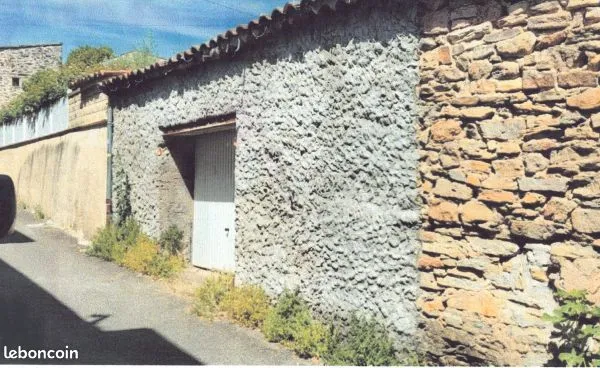 Local d’activité et entrepôt Vente Veyras 1p 21m² 12000€