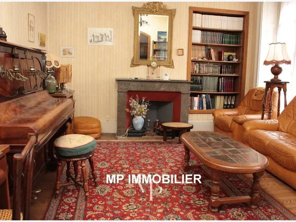 Appartement 4 pièces 100 m²