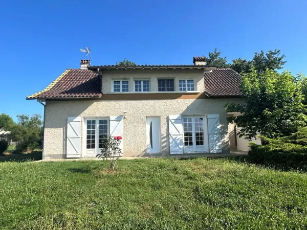 Maison 5 pièces 108 m²