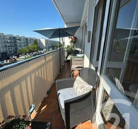 Appartement 3 pièces 71 m²