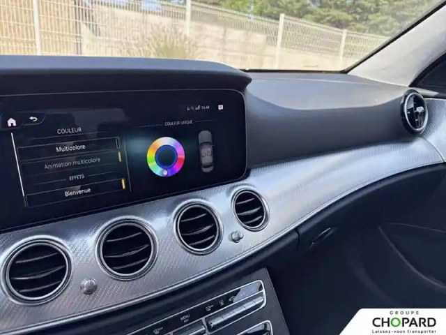 Mercedes Classe E 300 e 9g-tronic — photo 56
