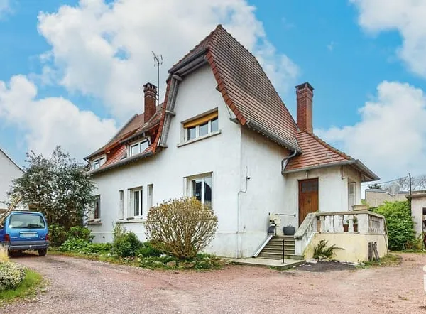 Vente Maison/villa 6 pièces