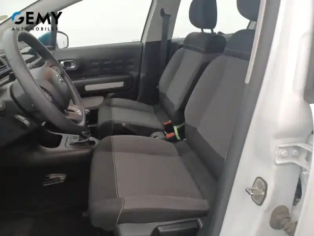 Citroën C3 societe bluehdi 100 s&amp;s bvm6 — photo 30