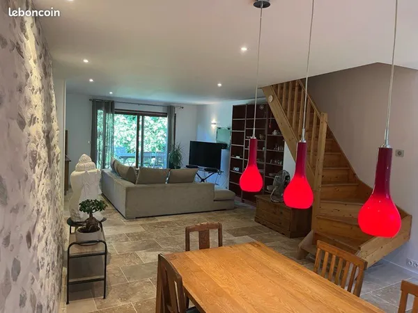 Colocation proche de Rumilly à Saint Félix en maison