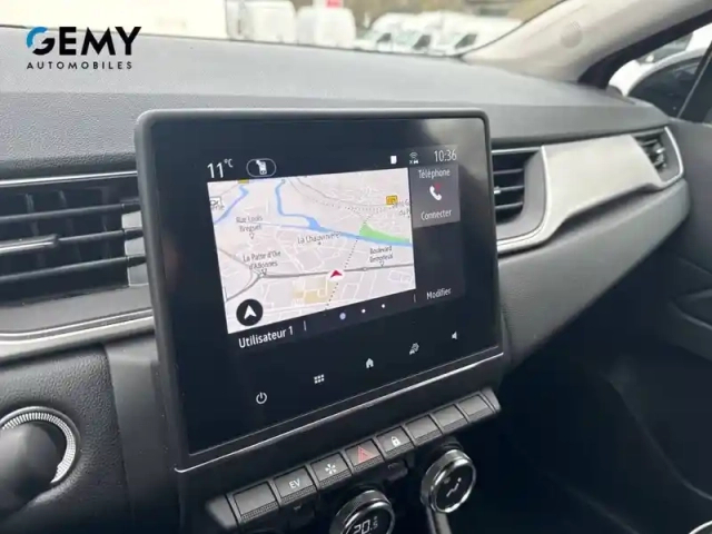 Renault Captur e-tech 145 - 21 — photo 112