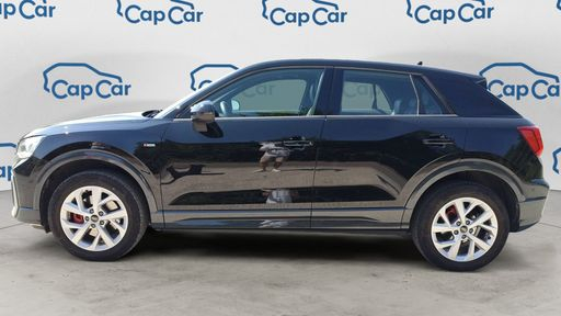 Audi Q2 35 TFSI 150 - S Line Plus – 2021 – 41500 km – Essence – Boîte Manuelle — photo 17