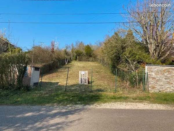 Terrain constructible