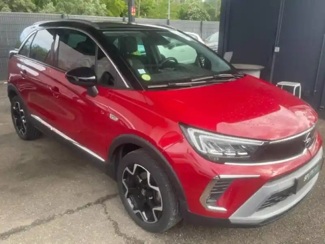 Opel Crossland X 1.5 d 120ch elegance bva euro 6d-t — photo 3