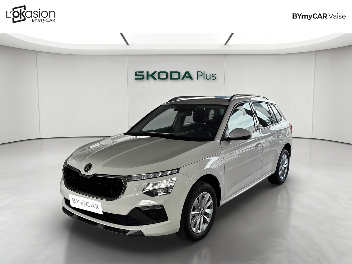 Skoda Kamiq 1.5 TSI Evo 2 150 ch DSG7 ACT — photo 1