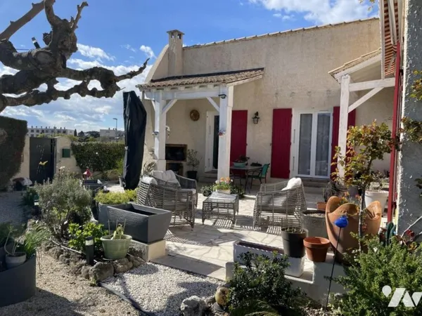 Maison 4 pièces 120 m²