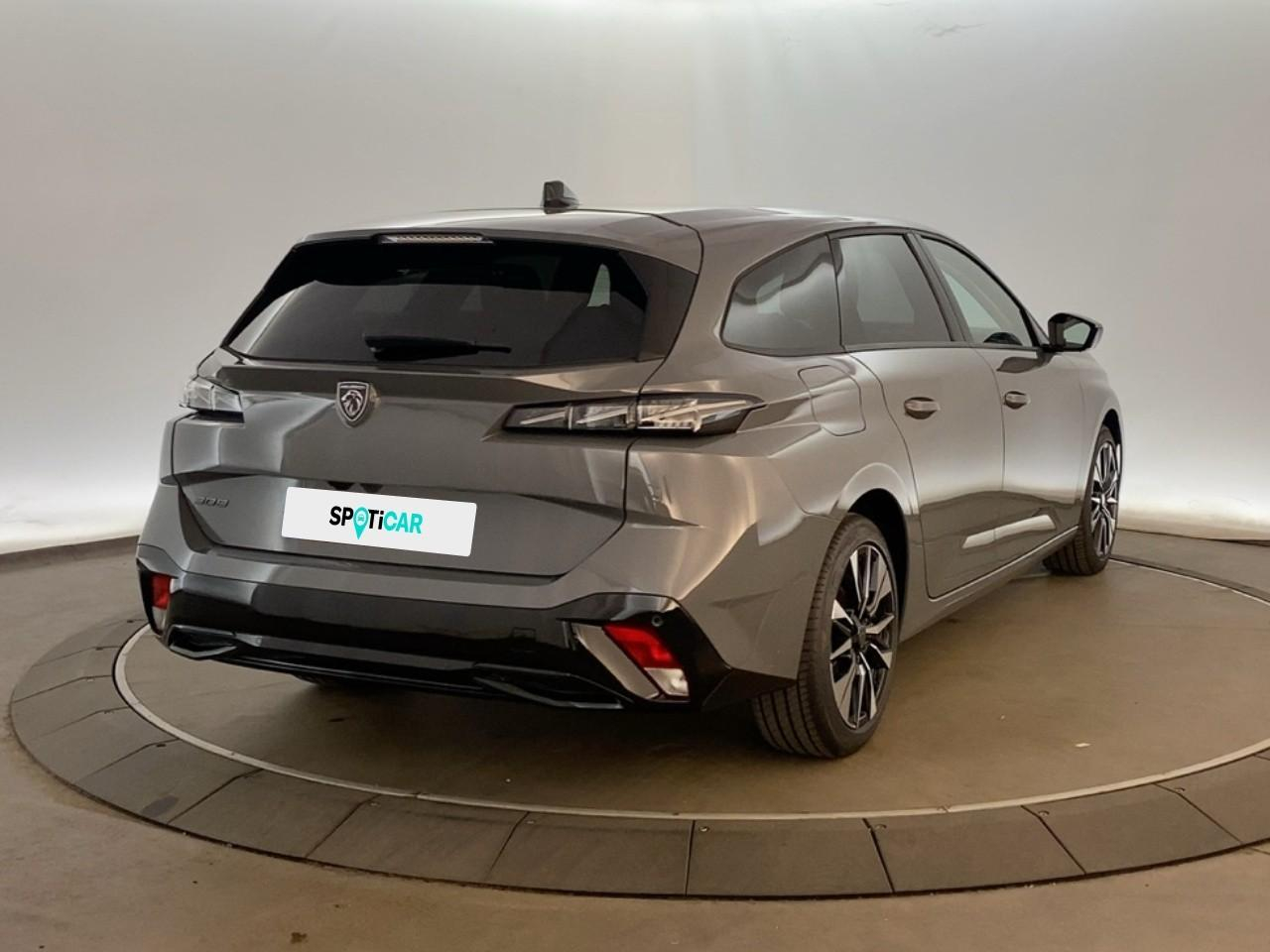 Peugeot 308 sw bluehdi 130ch s&s eat8 allure — photo 7