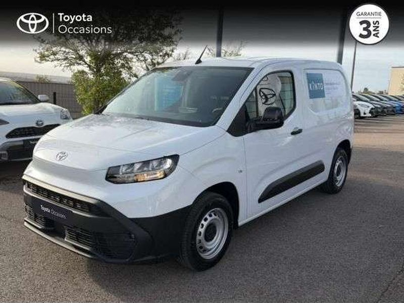 Toyota PROACE CITY Toyota Proace City EV Medium 100 D-4D Start MC24 — photo 1