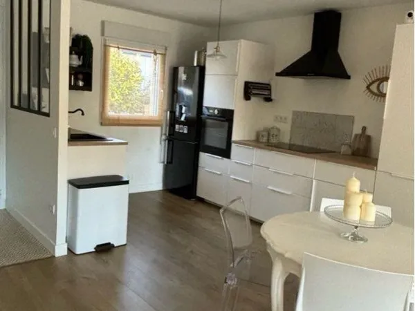 🏡 Maison familiale rénovée de 100 m² - 3 chambres - Fay-de-Bretagne