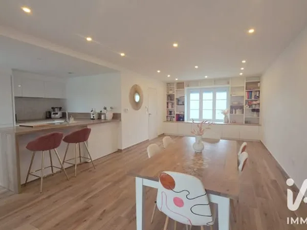 Maison 7 pièces 120 m²
