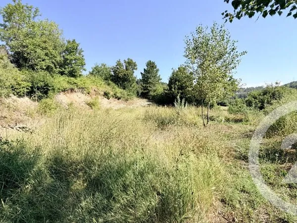 Terrain 1777 m²