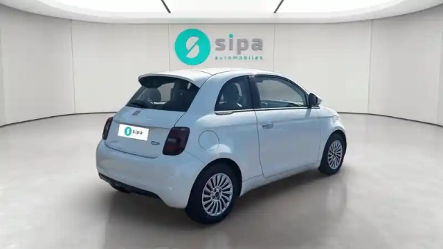 Fiat 500 e 95 ch — photo 5