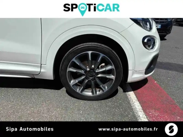 Fiat 500 x 1.5 firefly 130 ch s/s dct7 hybrid — photo 19