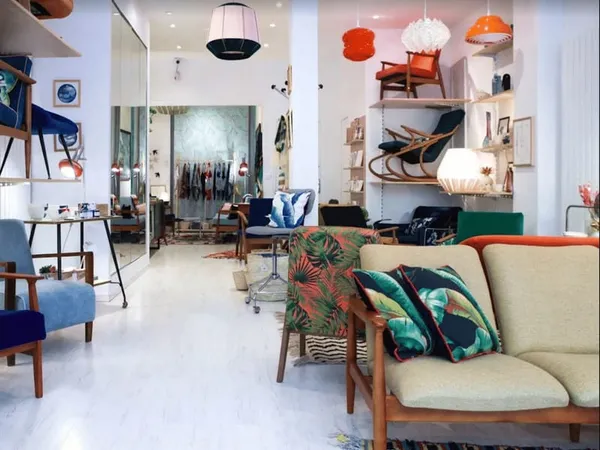 Boutique 60 m²
