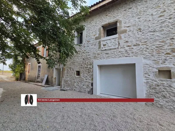 Maison 6 pièces 160 m²