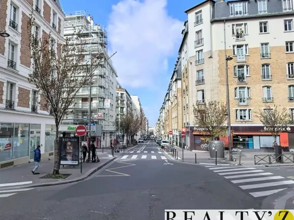 Local commercial 50 m²