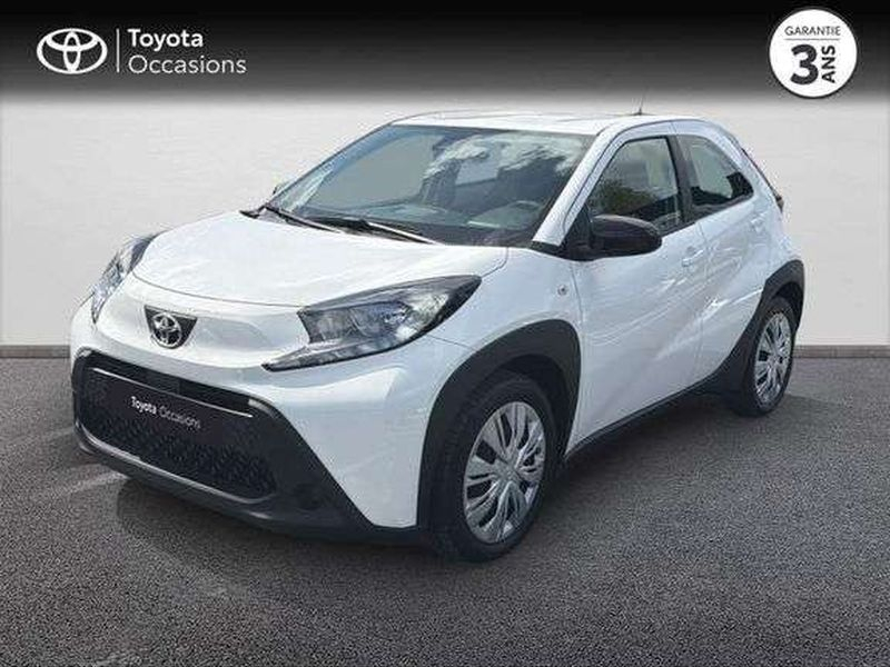 Toyota AYGO Toyota Aygo X 1.0 VVT-i 72ch Dynamic MY23 — photo 1