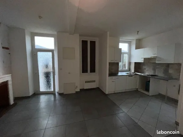 Maison de ville 4 pièces 75 m²