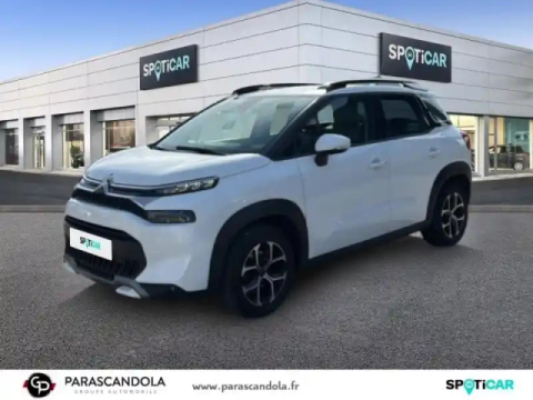 Citroën C3 Aircross puretech 130ch s&amp;s shine eat6
