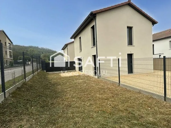 Maison 4 pièces 88 m²