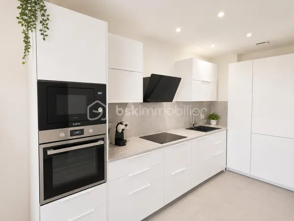 Appartement 4 pièces 64 m²