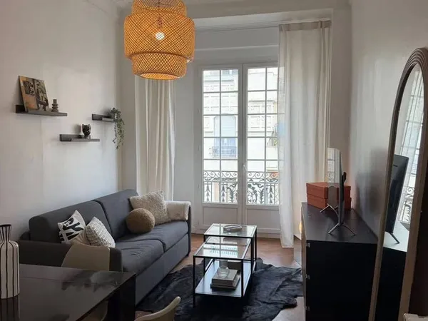 Appartement 2 pièces 35 m²