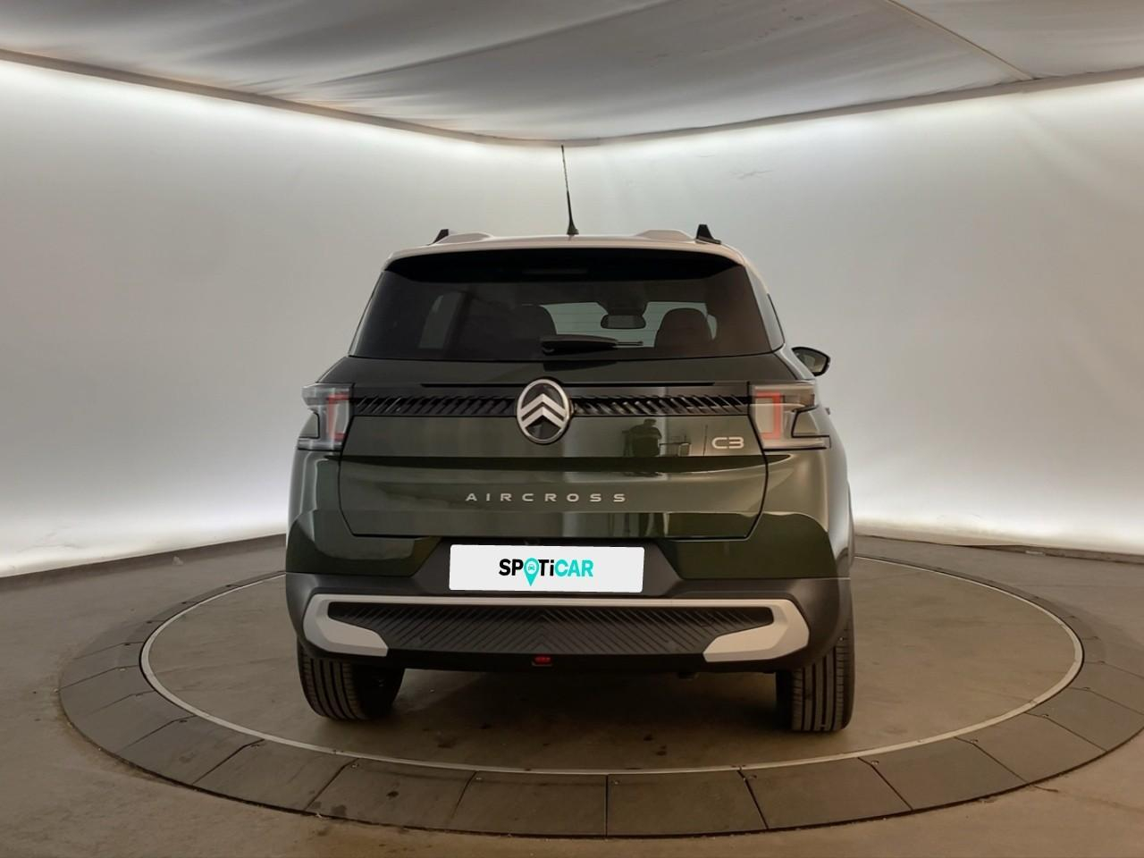 Citroën C3 Aircross hybride 145 ch aut max — photo 5