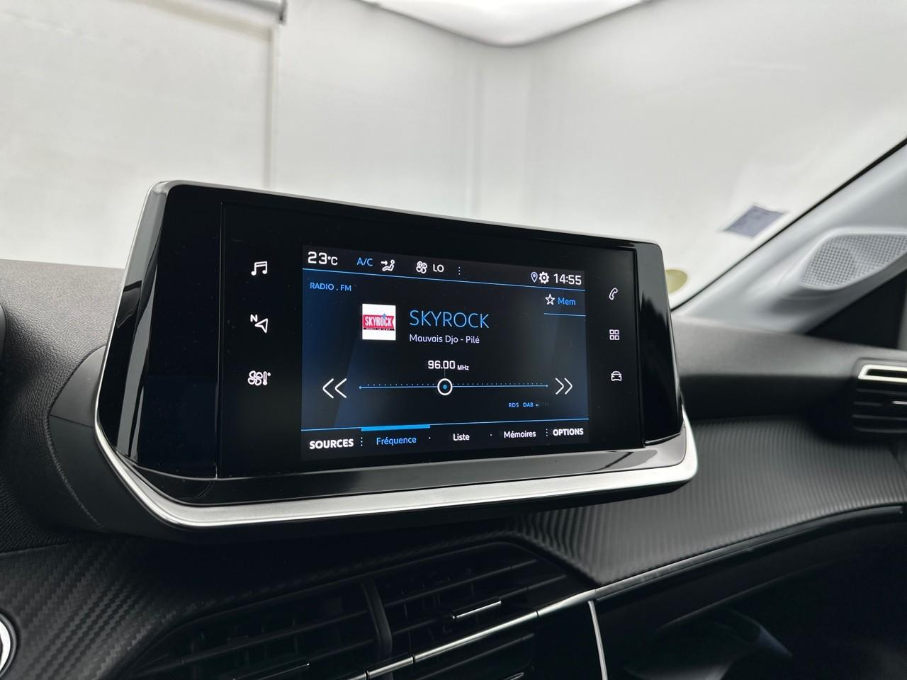 Peugeot 208 bluehdi 100 s&s bvm6 allure business — photo 22