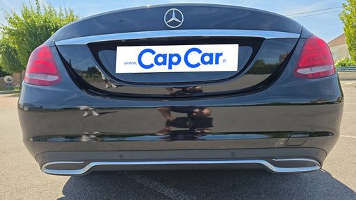 Mercedes Classe C 180 CDI 116 - Executive – 2014 – 76256 km – Diesel – Boîte Manuelle — photo 26