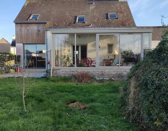 Maison 6 pièces 138 m²