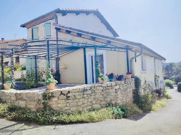 Maison 5 pièces 140 m²
