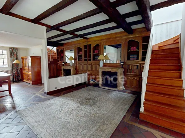 Maison 7 pièces 145 m²