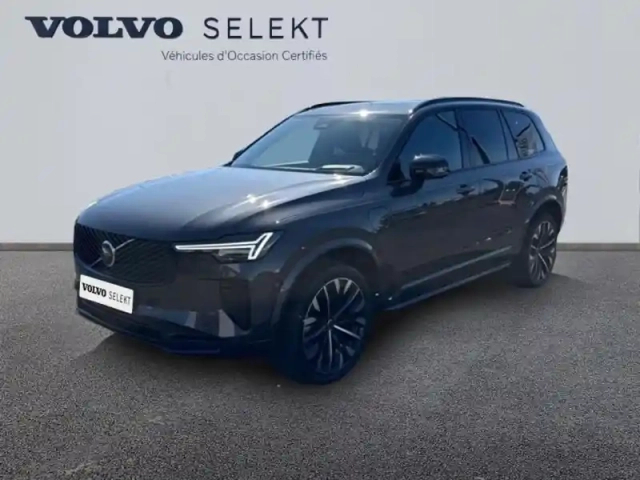 Volvo Xc90 t8 awd 310 + 145ch ultra style dark geartronic