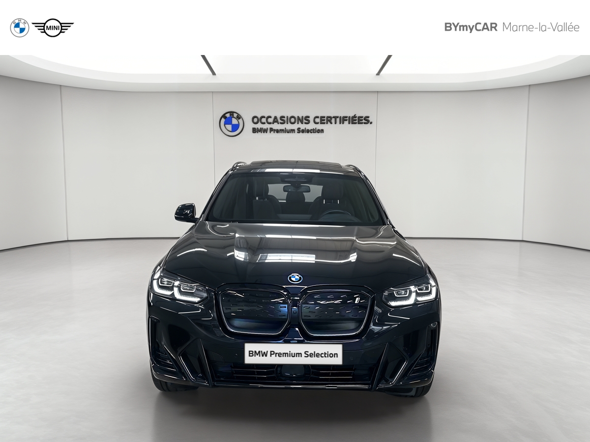 BMW iX3 M Sport 286 ch — photo 8