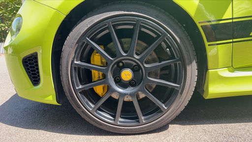 Abarth 595 C 1.4 T-Jet 180 MY19 BVA - Competizione – 2019 – 51128 km – Essence – Boîte Automatique — photo 37