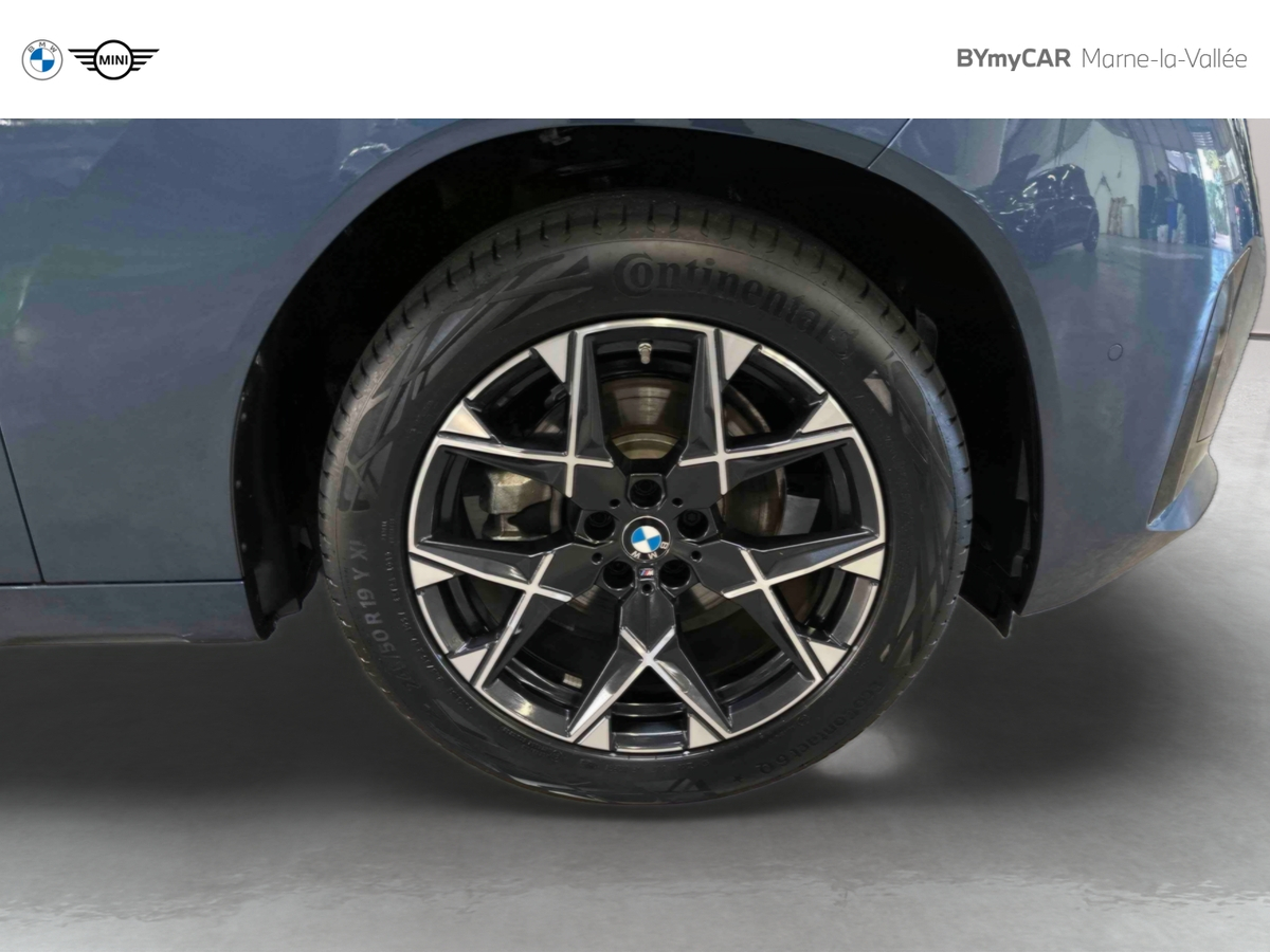 BMW X3 30e xDrive 299 ch BVA8 — photo 21