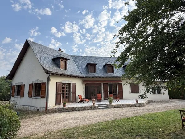 Vends maison de famille