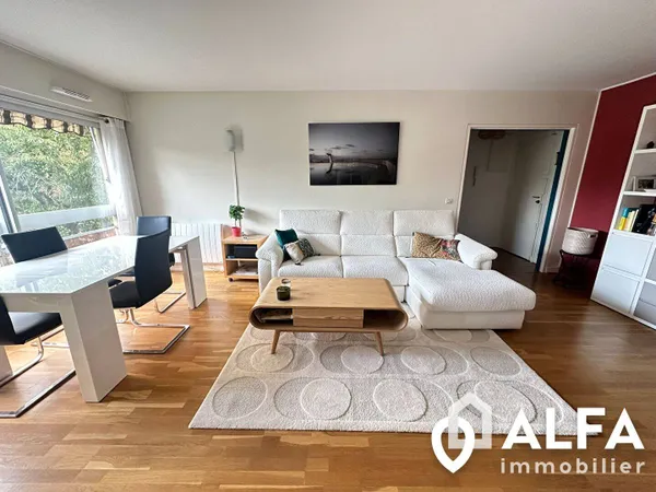 Appartement 4 pièces 86 m²