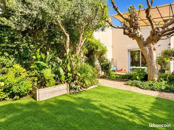 Maison 5 pièces 150 m²