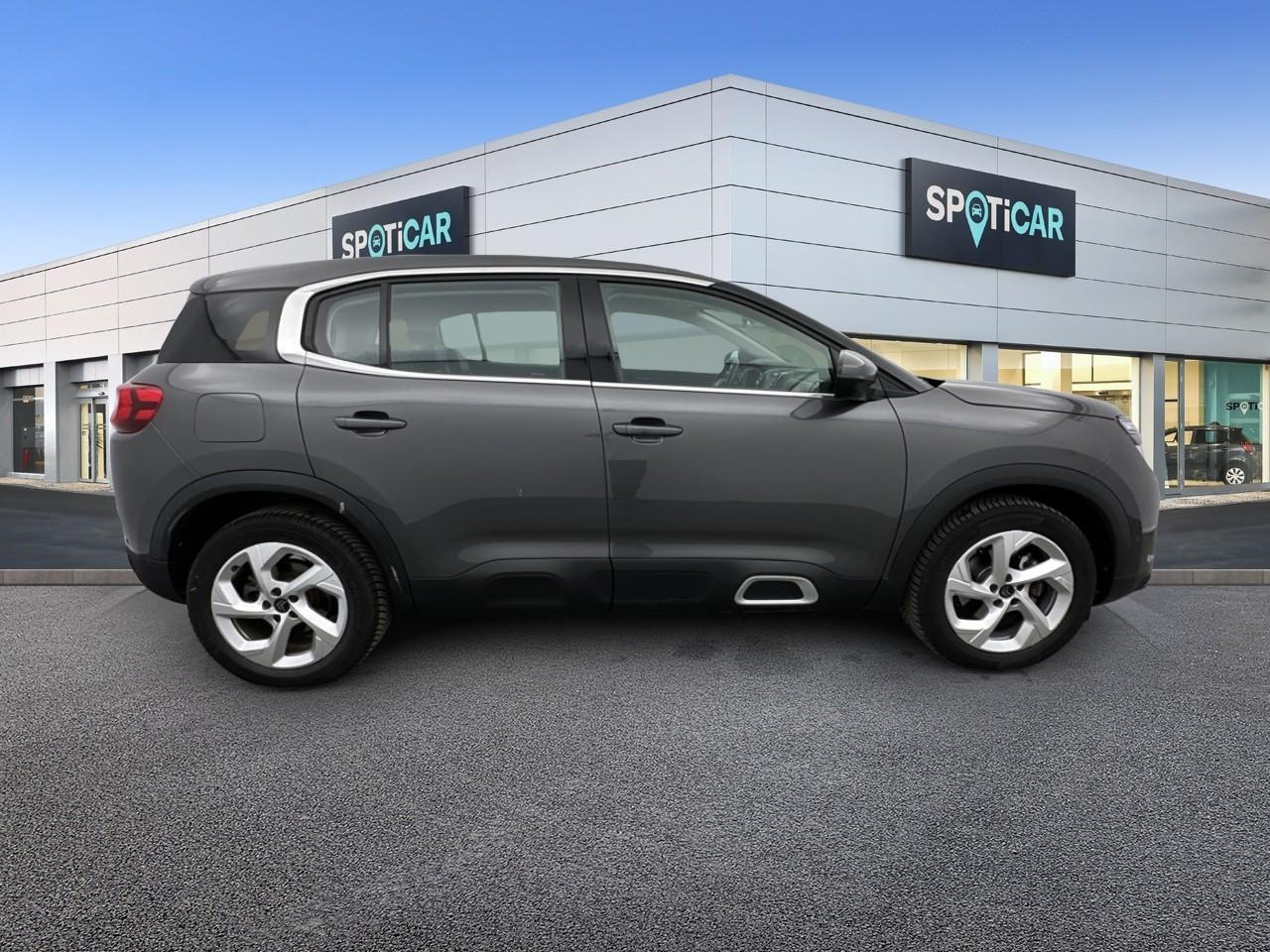 Citroën C5 Aircross puretech 130 s&s bvm6 feel — photo 4