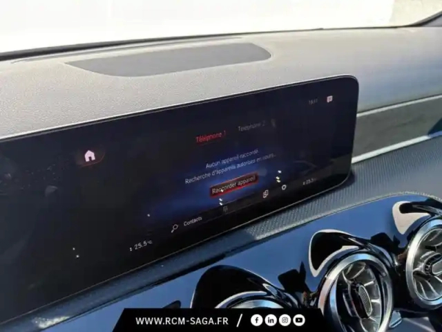 Mercedes Classe A 200 d amg line /177 li — photo 23