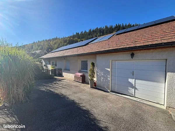 Maison 4 pièces 102 m²