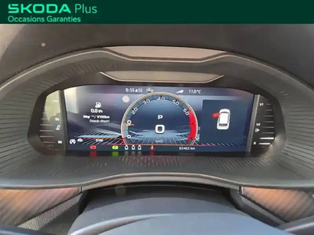 Skoda Kamiq 1.0 tsi evo 110 ch dsg7 monte-carlo — photo 10